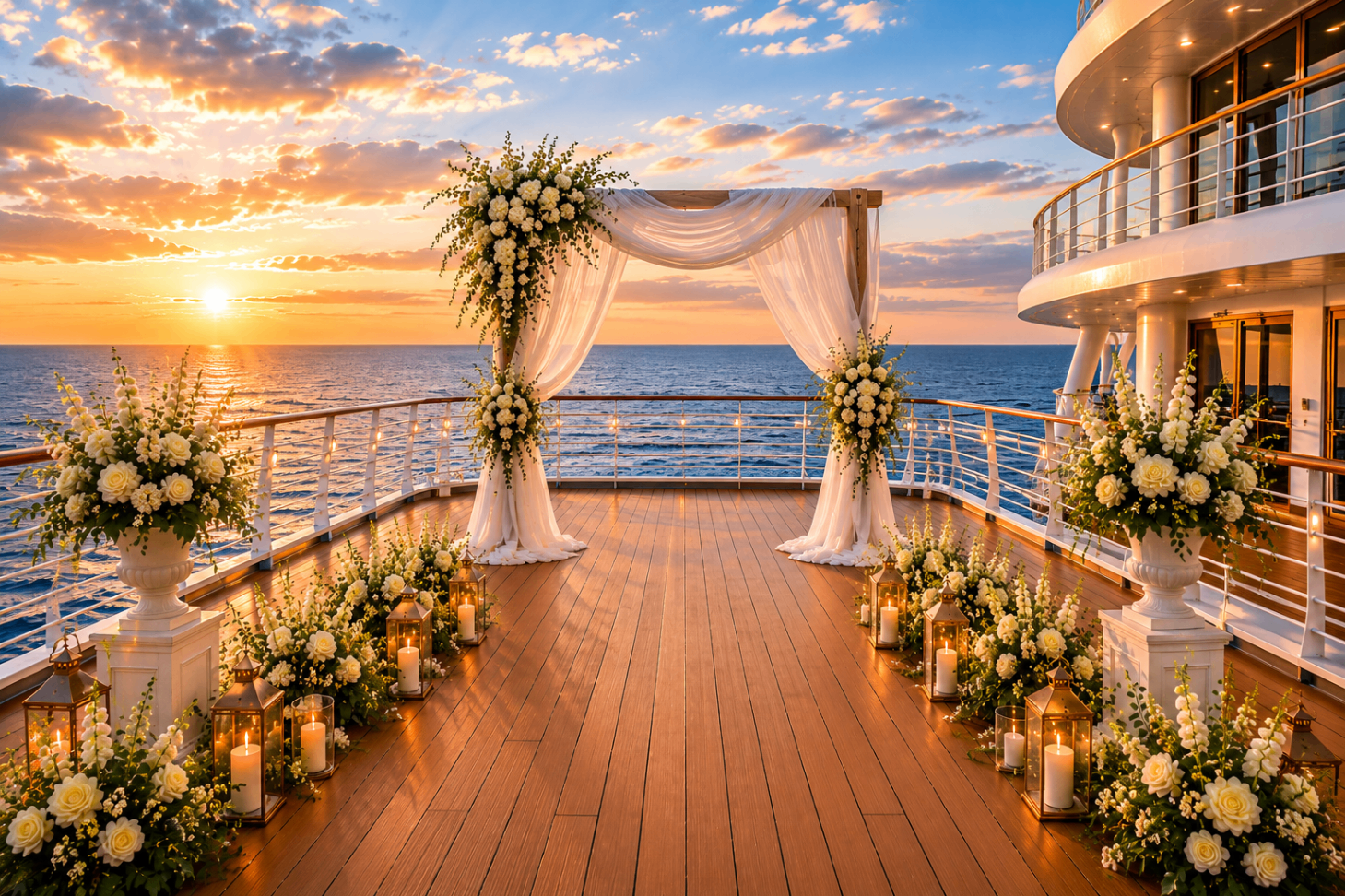 Cruise Celebrations