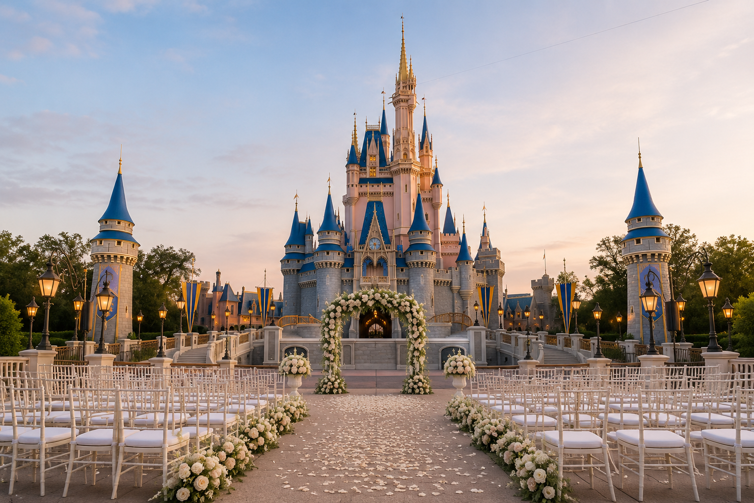 Disney Fairytales