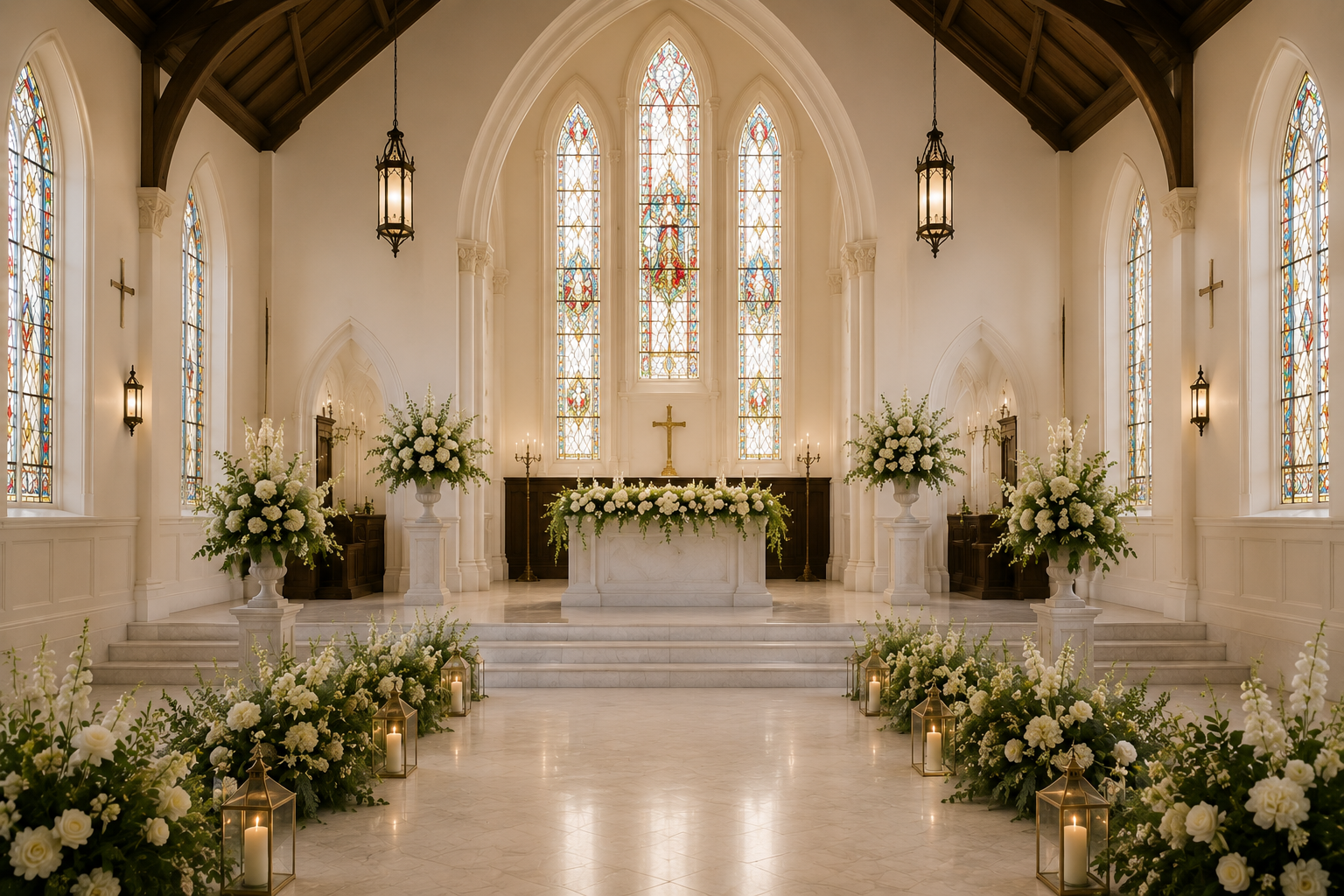 Sacred Traditions