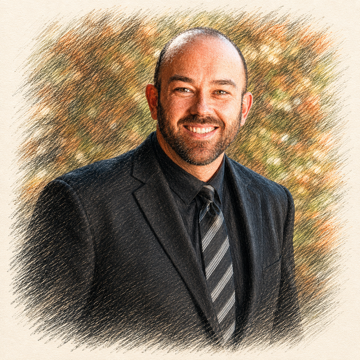 Pastor Billy, wedding officiant and ceremony designer